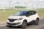 Renault Captur 2016 года (LA)